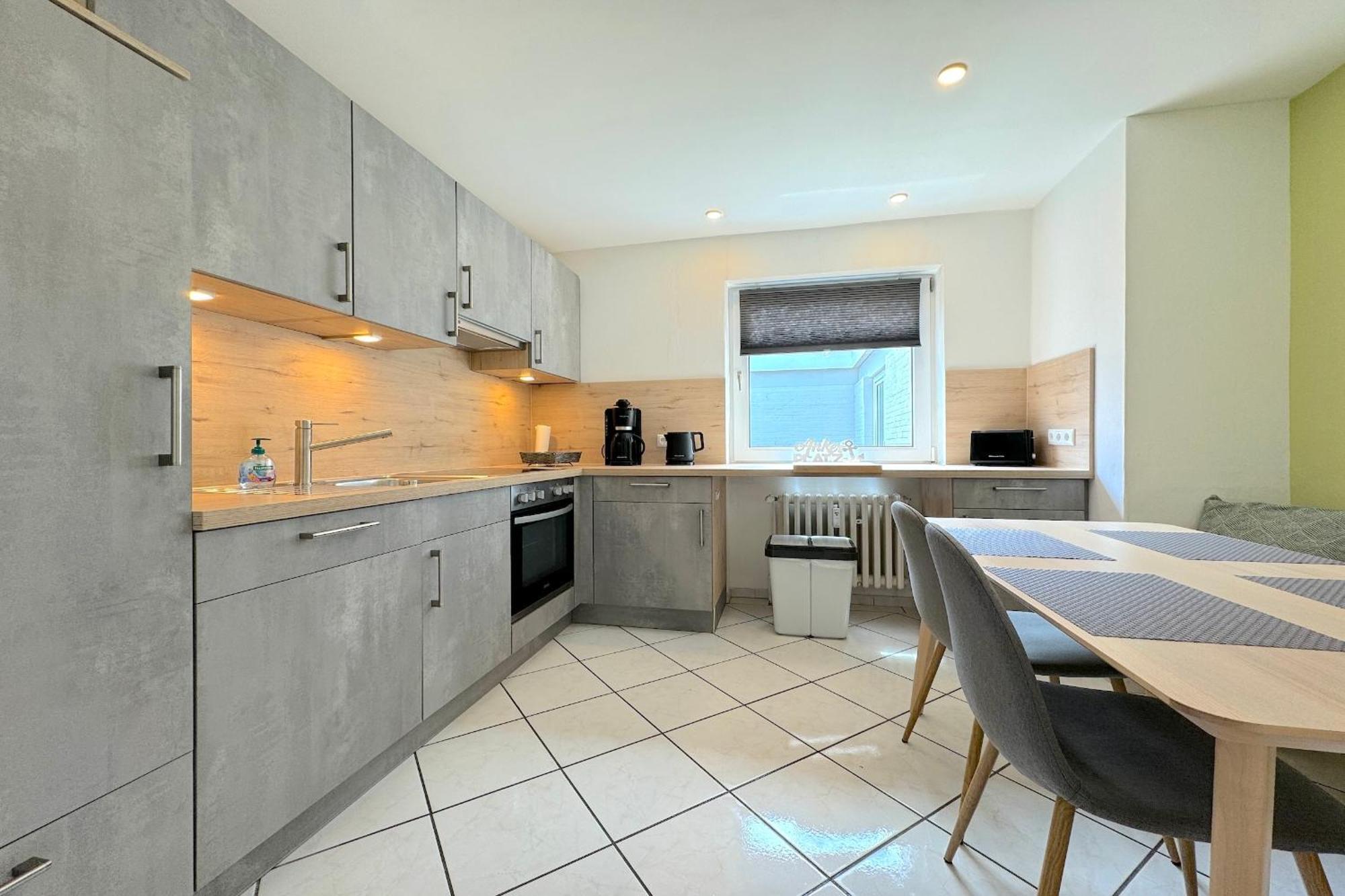 Atriumhaus Meisenweg 4 เคลเลนฮูเซน ภายนอก รูปภาพ